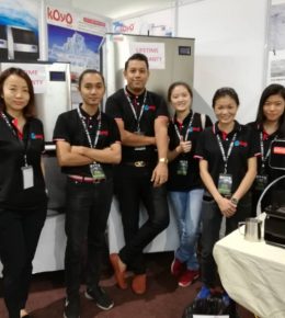 Koyo Team | Coffee Machines Koyo Team | Coffee Machines