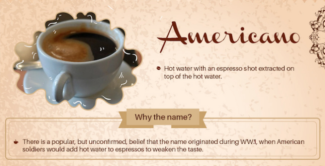 coffee-Americano