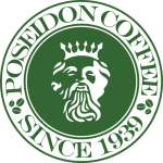 Poseidon Coffee @ Koyo Coffee Machine