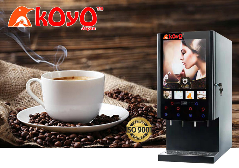 Koyo Milo Maker