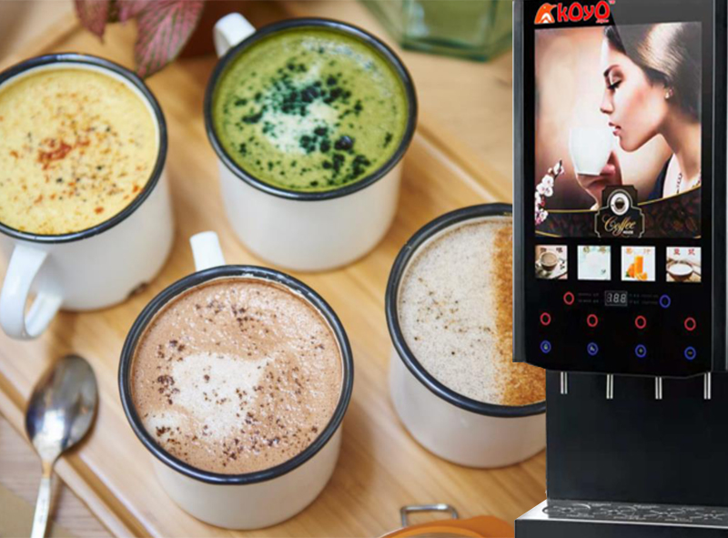 Koyo Milo and Coffee Maker